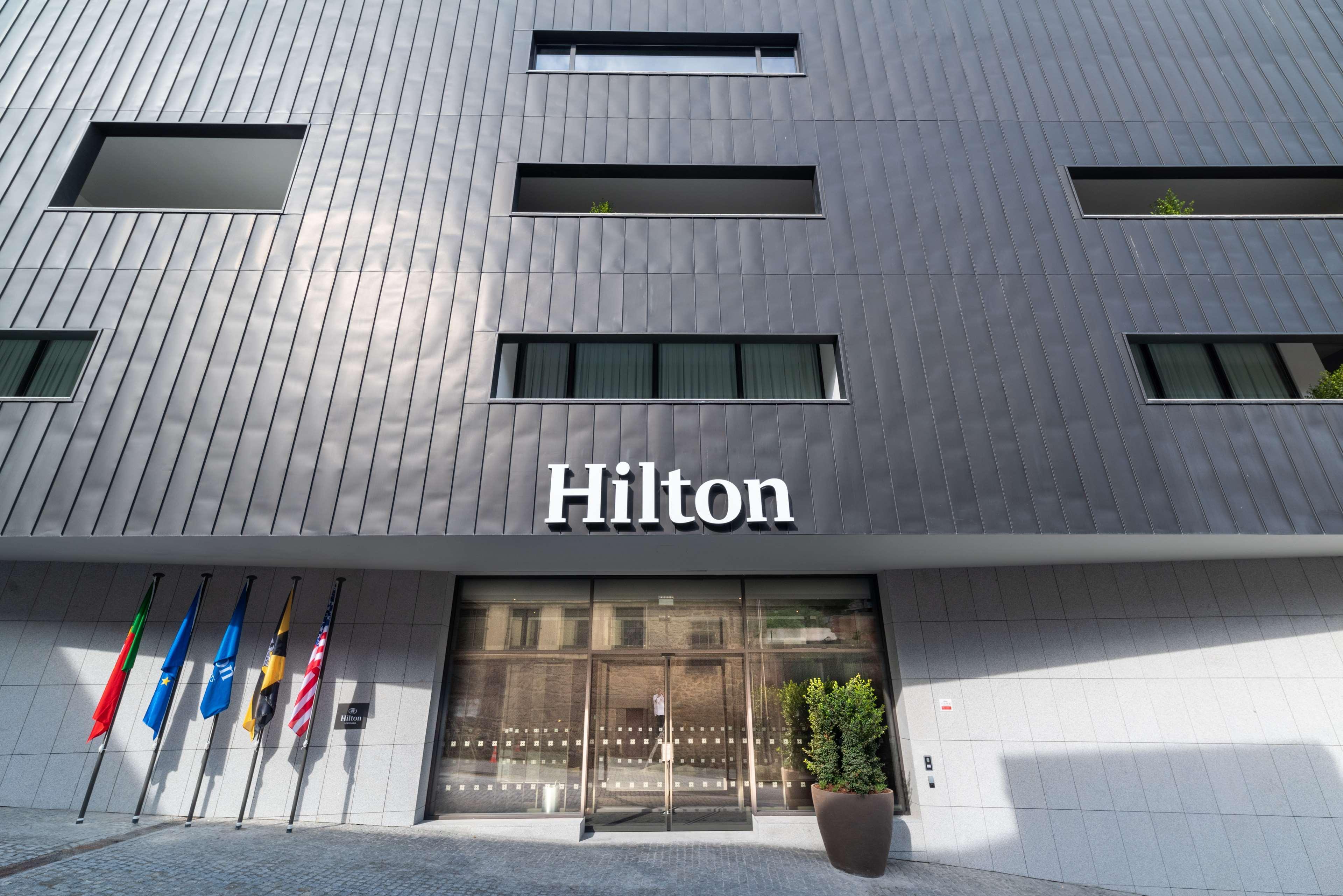 Hôtel Hilton Porto Gaia à Vila Nova de Gaia Extérieur photo